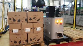 2023 Ligne conditionnement Biofruits SA par Oppletis