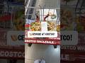 🍤 shrimp ceviche at Costco!!!