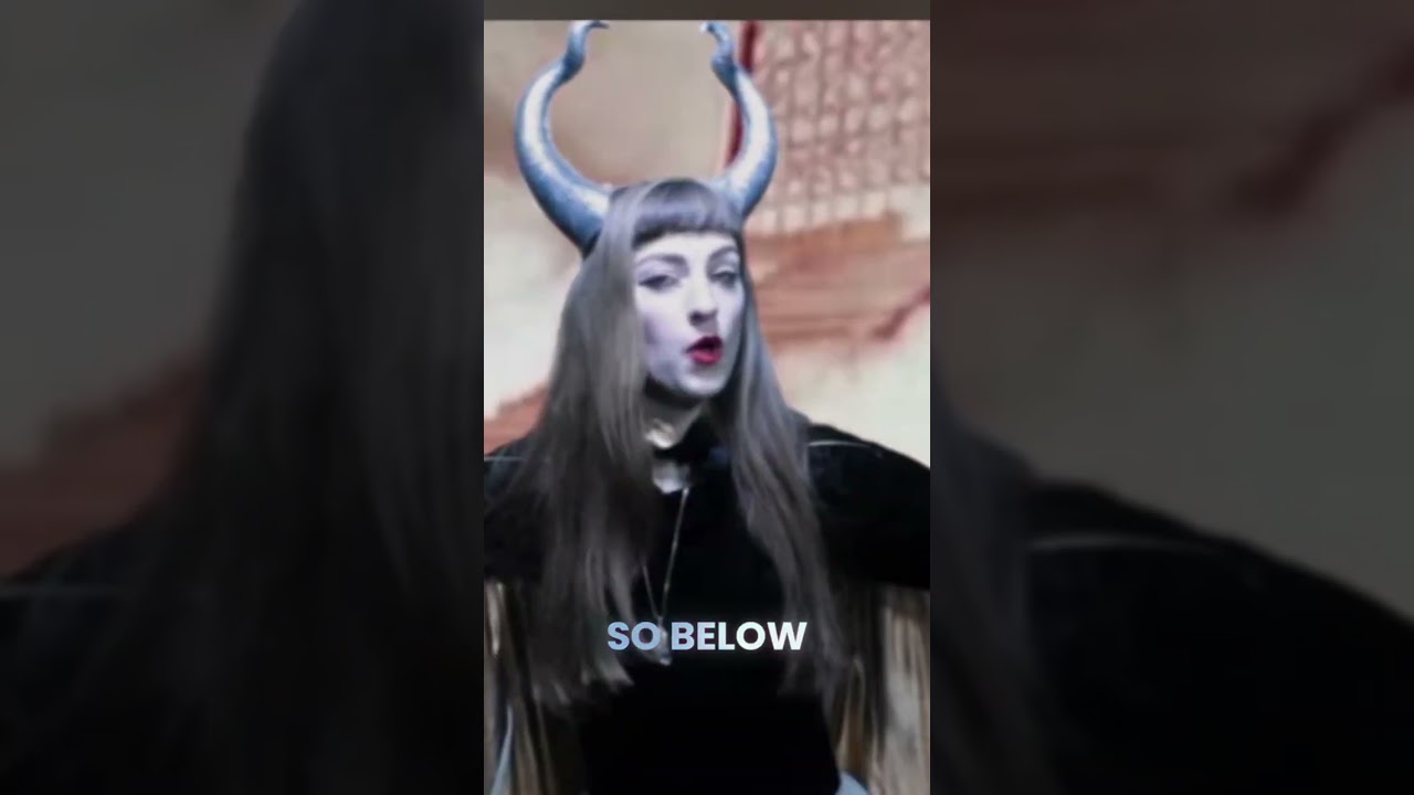 from Unicole Unicron's music video Pop Spirituality 