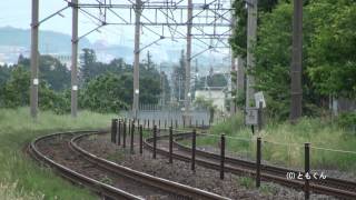 東海道本線　大垣　－　近江長岡　2012/05撮影　313系