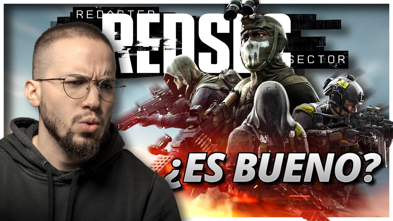Battlefield REDSEC: Solos - Test Público ✅
