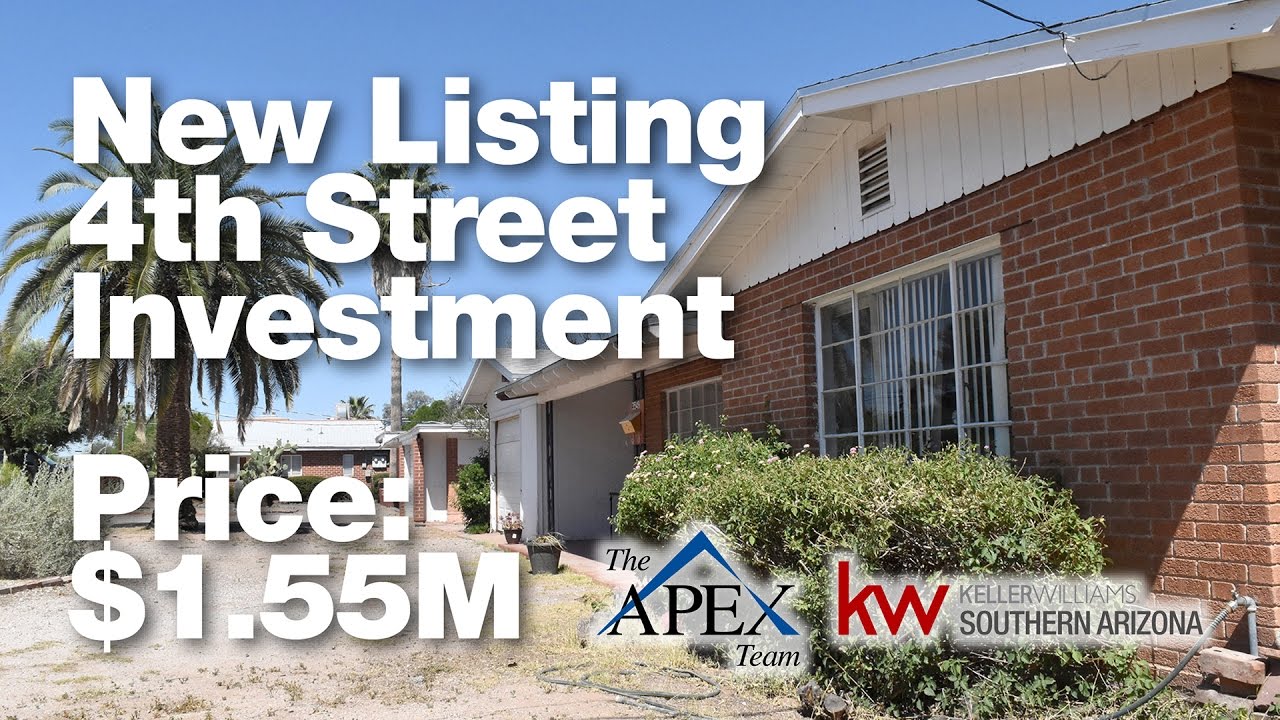 New Listing 4th Street The Apex Team Keller Williams Southern