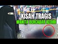 Kisah percintaan wanita bercadar yang hebohkan kediri 