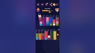 Get color level 1153 #getcolor #getcolorgame #gameplay #games