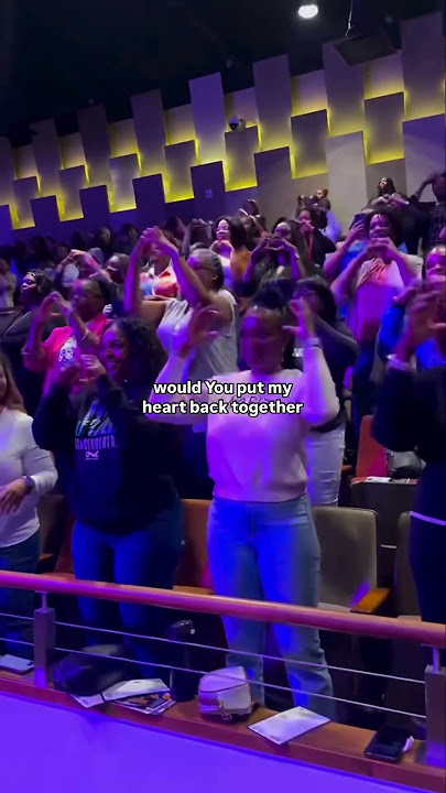 YOUR WAYS BETTER (WHOLE CHURCH?! 🤯)