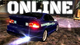 Traffic Hits DIFFERENTLY in Midnight Club 2 ONLINE 😂