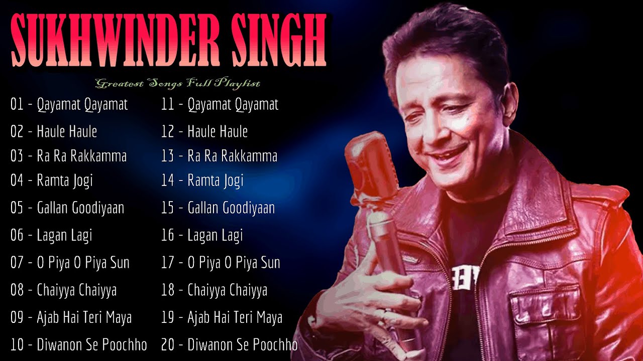 🔥 Sukhwinder Singh – Fiery vocal style shaping anthems full of passion and energy 🔥