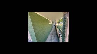Exterior Paint &amp; Brick Stain - Oakmoss Green &amp; Pure White - Revival Painting KC-Professional &amp; Clean