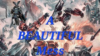 The Aligned Continuity: A Beautiful Mess