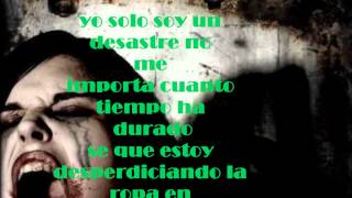 damaged - Goldfinger sub español