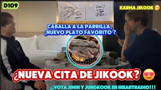 картинка: Новое свидание Джикука?  😍 Скумбрия на гриле — новое любимое блюдо!  🐟💖