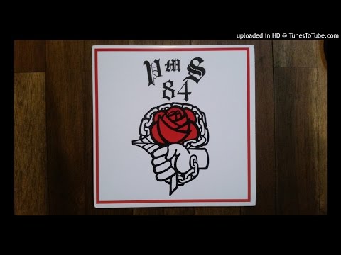 PMS 84 — PMS 84 - 2nd S/T 7" (2016)