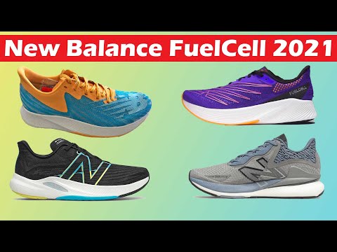 New Balance FuelCell Lineup 2021 || RR: Sneak Leaks