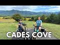 Biking Cades Cove Searching For Black Bears &amp; Fall Colors
