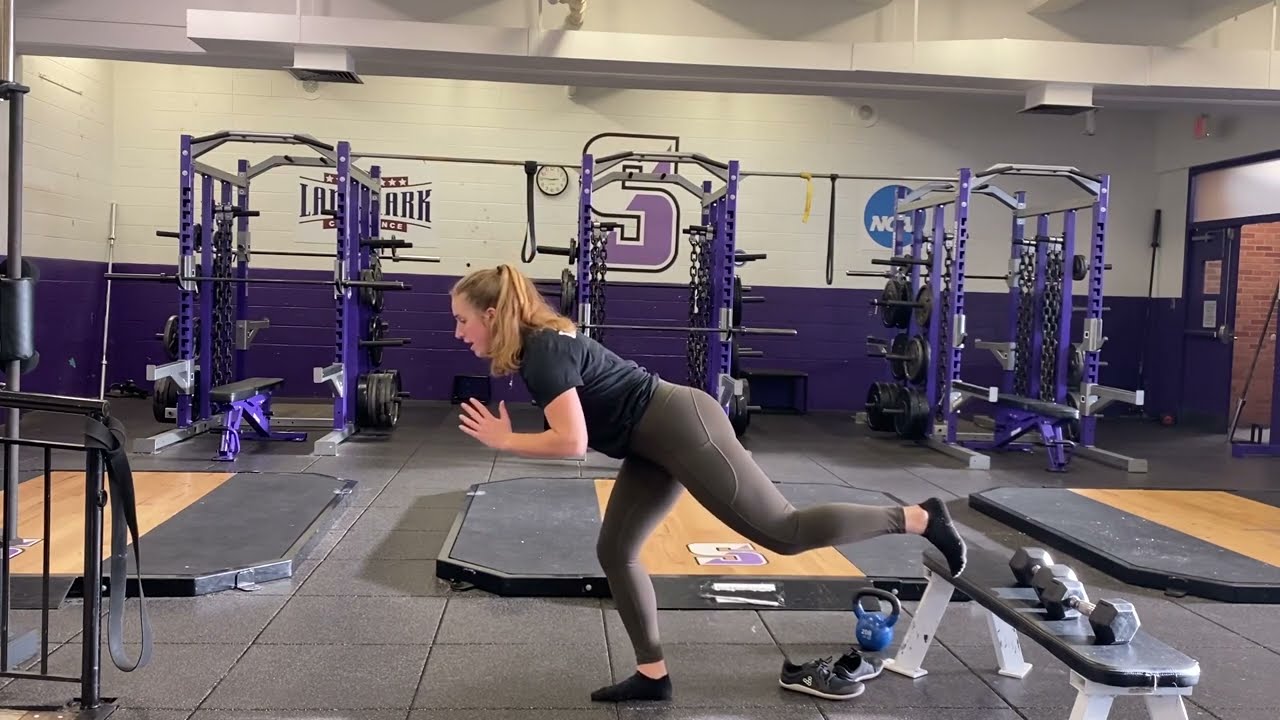 Single Leg RDL + Progression YouTube