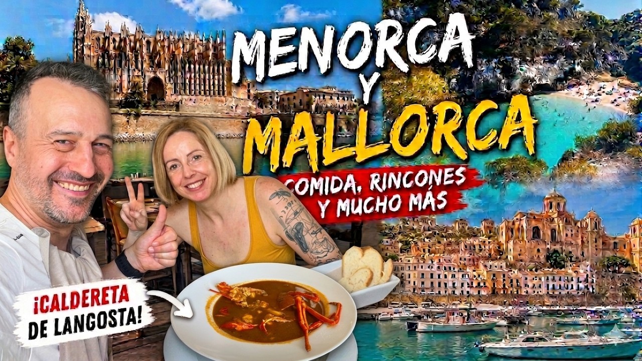 La Verdad de Viajar a Menorca y Mallorca en Verano