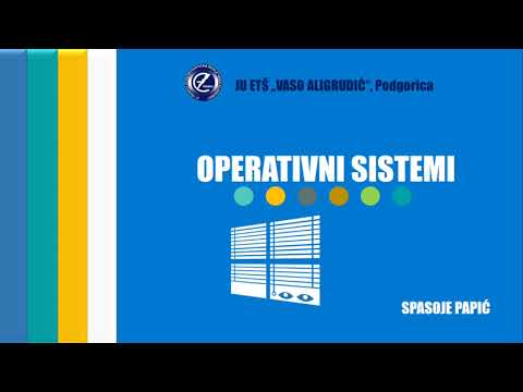 Video: Kako Se Razlikuju Otvoreni I Zatvoreni Operativni Sistemi