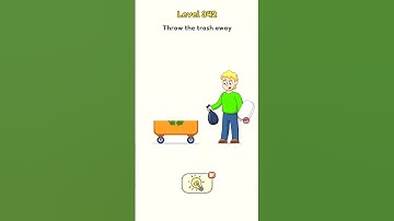 DOP 5 LEVEL 342 | Delete One Part #gaming #shorts