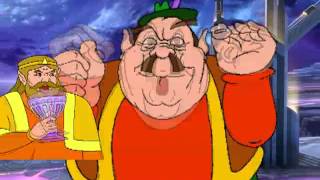 YTPMV - Two Steps from Harkinian: Bomb Nation (feat. Morshu)