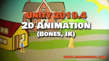 2D Skeletal Animation with IK