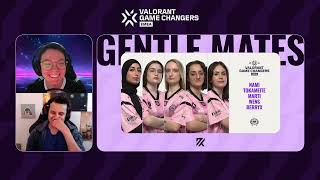 Gentle Mates GC vs G2 Gozen | VCT 2026 GC EMEA Stage 1 - Playoffs | GRANDE FINALE