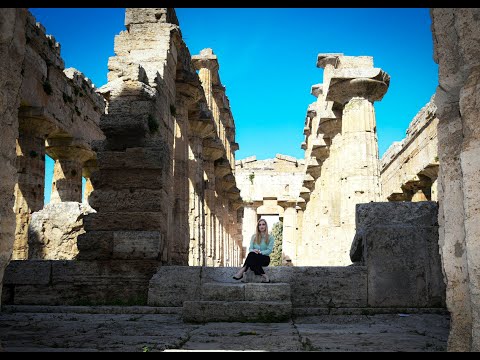 Il Parco Archeologico di Paestum e Velia dà il benvenuto al nuovo Direttore Tiziana D'Angelo