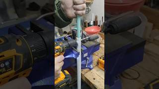 Эта самоделка точно пригодится в хозяйстве! Сделай и себе! #diy #tool #лайфхак