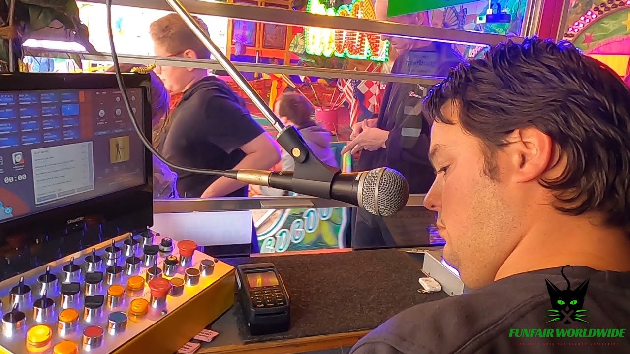 Boers COCOON: Thrills and Tunes from the Operator’s Seat at Kermis Echt 2021! 🇳🇱