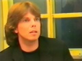 Joey Tempest - TV Gnu Interview (1995)