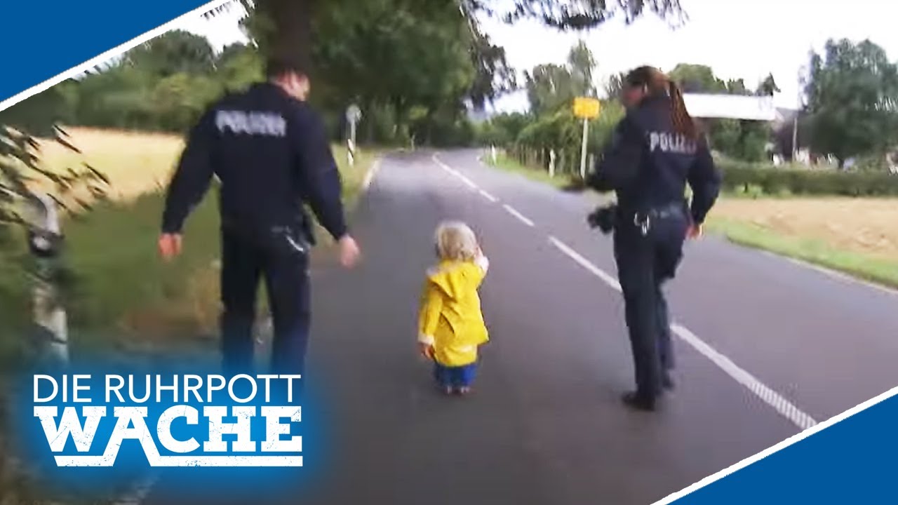 Einsatz im Knast: Wachmann flippt aus! | Die Ruhrpottwache | SAT.1