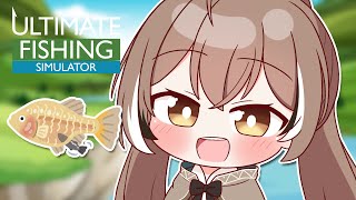 【ULTIMATE FISHING SIMULATOR】Summer Fishing !!!