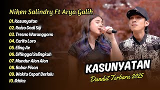 Niken Salindry Ft Arya Galih - KASUNYATAN - RAISO DADI SIJI - TRESNO WARANGGONO || DANGDUT TERBARU
