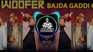 #UrbanPunjab | Bajda Woofer Gaddi Vich Remix Song Punjabi | #JblPunjabRemixSong