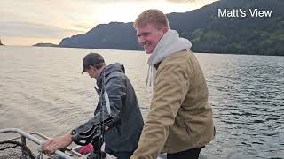 Fishing and Campout at Port Chatham in the Snader Raider 1