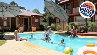 National Hotel Complex Bendigo, Australia Hotel Review