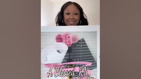 Nursing Graduation Shadowbox