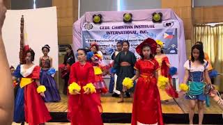 Ccii United Nation Celebration 2023 Grade 6