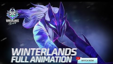 Winterlands 2024 : Aurora Awakens | Story Animation | Free Fire MAX #winterlands #FFMwinterlands