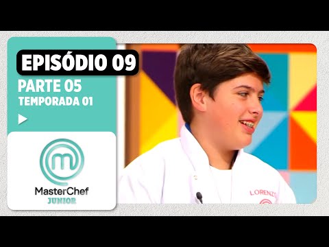 EPISÓDIO 09 - 5/5: Final | TEMP. 01 | MASTERCHEF JUNIOR BRASIL | MasterChef Brasil