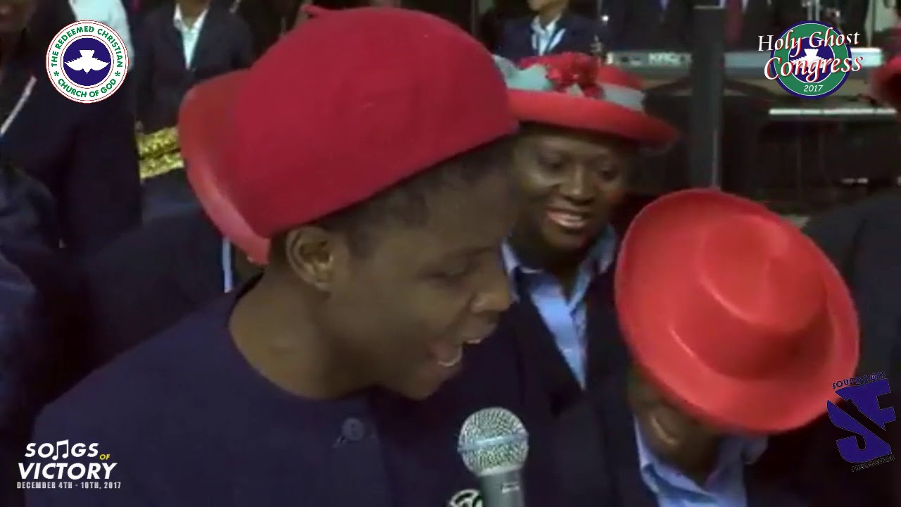 Mo Yege - Mass Choir Rendition - Day 7 Annual Holy Ghost Congress - YouTube