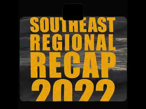 Eastern Surf Association (ESA) 2022 SE Regionals Recap
