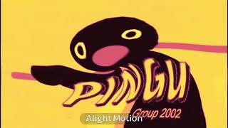 Pingu Outro Logo In Hottest Major