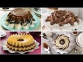 Gelatinas de Chocolate | Recetas de postres