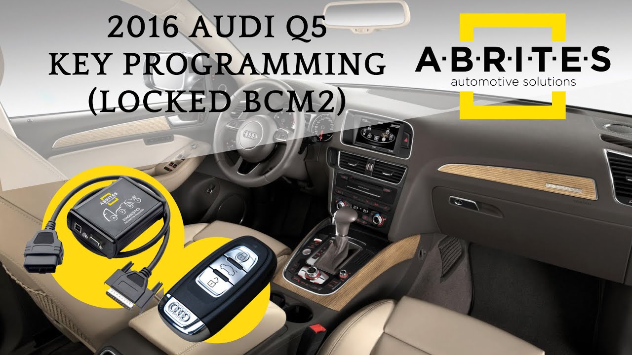 2016 Audi Q5 Key Programming With Abrites YouTube 2016-audi-q5-key-programming-with-abrites-youtube