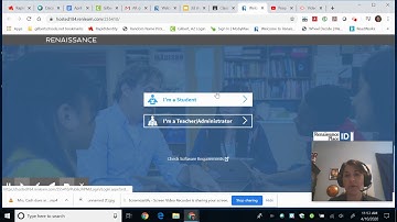 Tutorial for taking Ar Quizzes