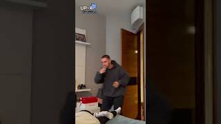 Литвин ПОПАЛСЯ на  ПРАНК АДЕЛЬ ! Shorts #shorts