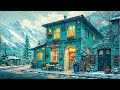 Stress Relief Lofi ❄️ Winter Lofi Beats ❄️ Lofi Hip Hop  to Work / Study / Relax