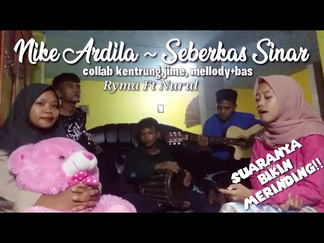 Nike Ardila - Seberkas Sinar (cover Ai Rima Rismawati Ft Nurul) class=