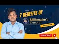 7 benefits of billiniores blueprint program abhisek behera dr vivek bindra ibc badabusiness
