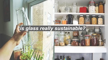 THE IMPACT OF GLASS // what we all should know